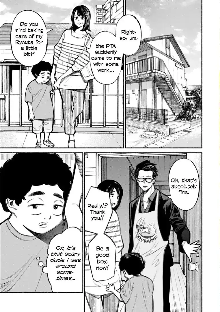 Gokushufudou: The Way of the House Husband Chapter 7 1